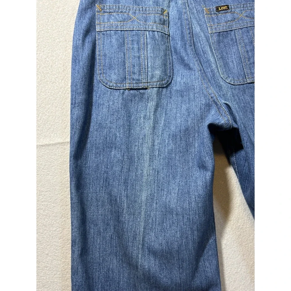 Mens Lee Jeans Separate-Lees 70's Flare Jeans 30/31